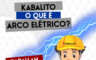 Kabalito o que é arco elétrico?